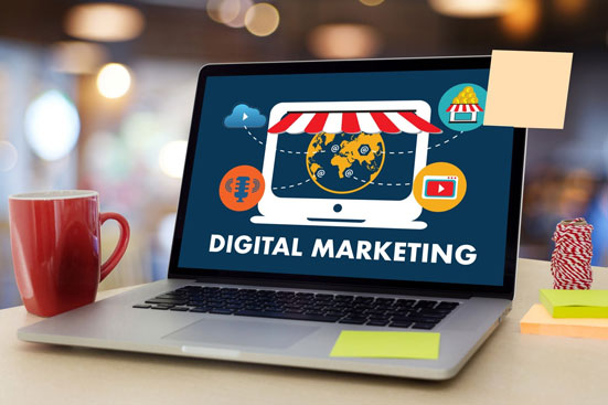 Digital Marketing Services Company