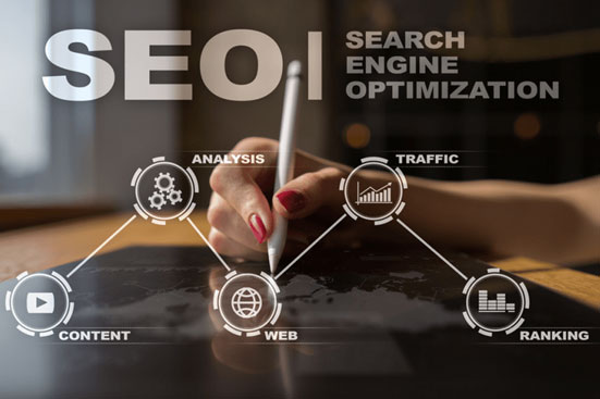 Search Engine Optimization Services Company