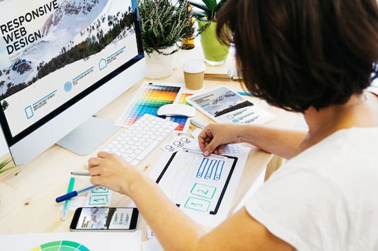 Web Design & Development Company